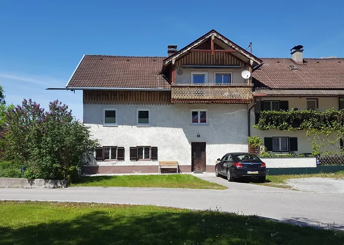 Apartements Breitenwang