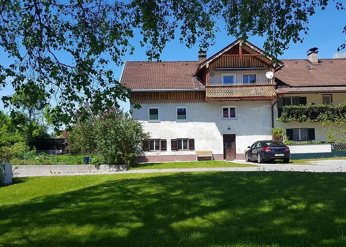 Apartements Breitenwang