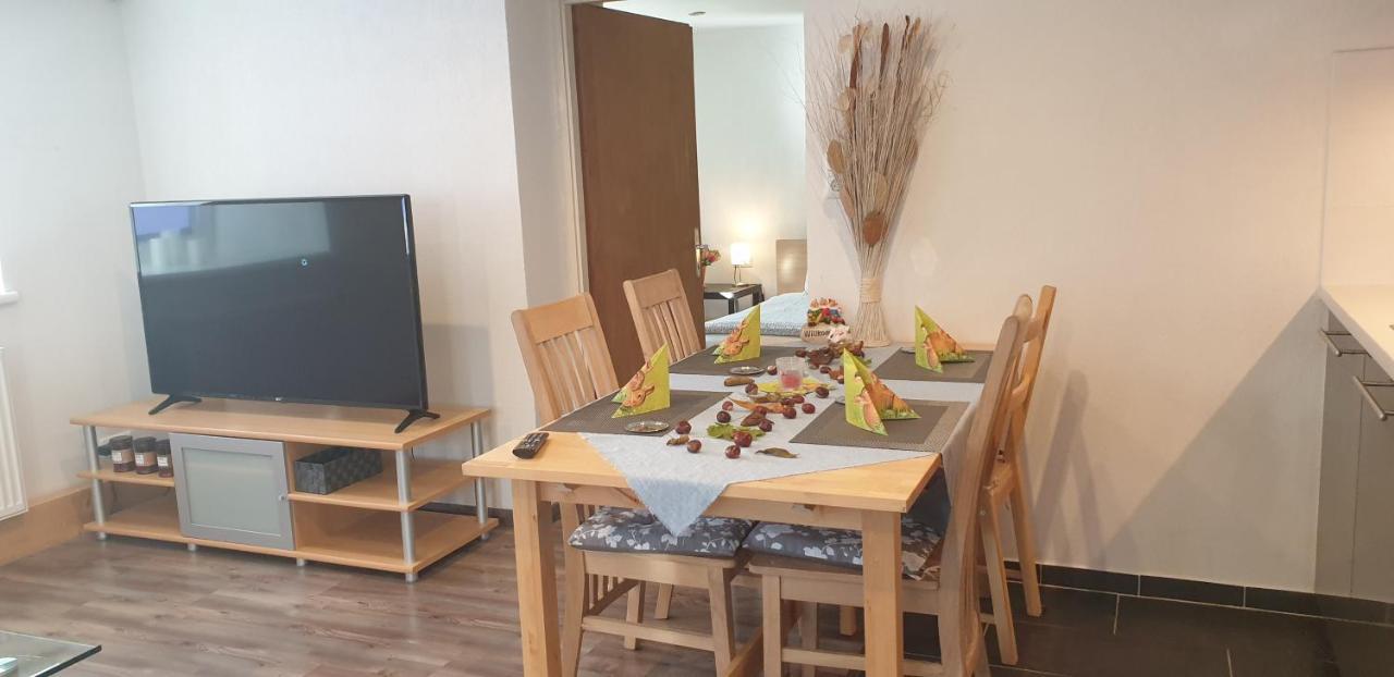 Apartements Breitenwang Apartment