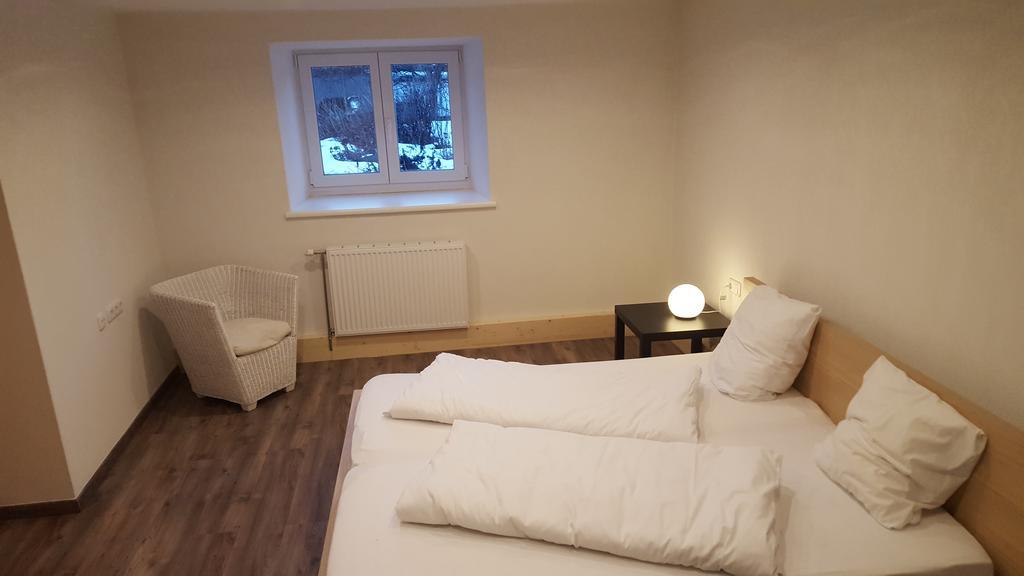 Apartements Breitenwang *